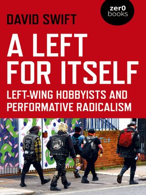 cover image of A Left for Itself